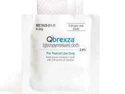 Qbrexza (Generic Glycopyrronium Topical)